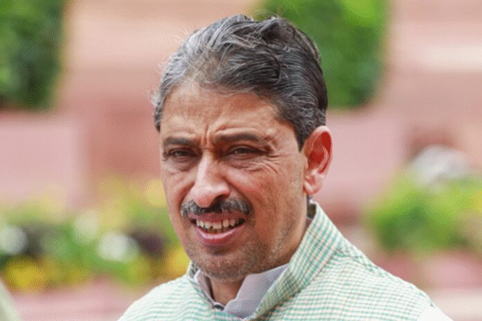 उपराष्ट्रपति चुनाव : हमारी तैयारी से एनडीए में घबराहट- कांग्रेस सांसद इमरान मसूद