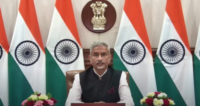 ब्रिक्स सम्मेलन में विदेश मंत्री एस जयशंकर ने उठाए व्यापार पैटर्न और बाजार पहुंच के मुद्दे
