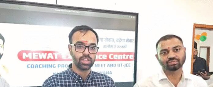 हरियाणा: नूंह में स्कूल फिर से खुलेंगे, जल निकासी और किसानों के लिए मुआवजा पोर्टल शुरू