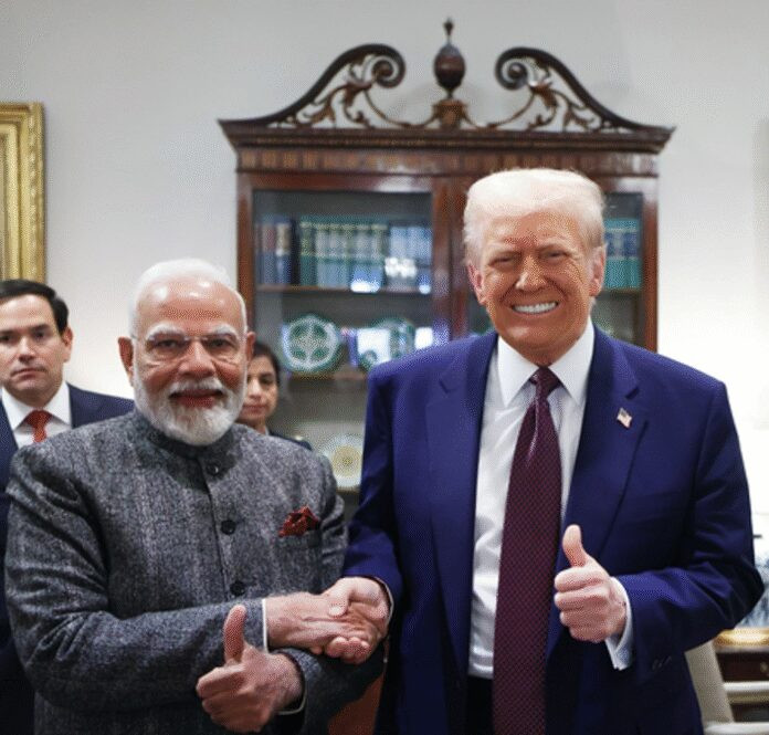 भारत और अमेरिका मिलकर एक मजबूत, बैलेंस्ड और परिवर्तनकारी साझेदारी को दे सकते हैं आकार : अमिताभ कांत
