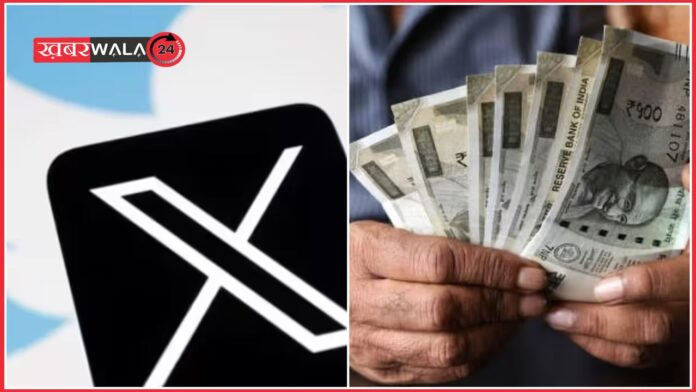 एक्स हैंडल पर पोस्ट कर मोटी कमाई: 21 साल के इंजीनियर ने महीनेभर में कमाए 30 हजार से ज्यादा, जानें कैसे