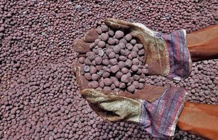 अगस्त में मॉयल का मैंगनीज अयस्क उत्पादन 17 प्रतिशत बढ़कर 1.45 लाख टन हुआ