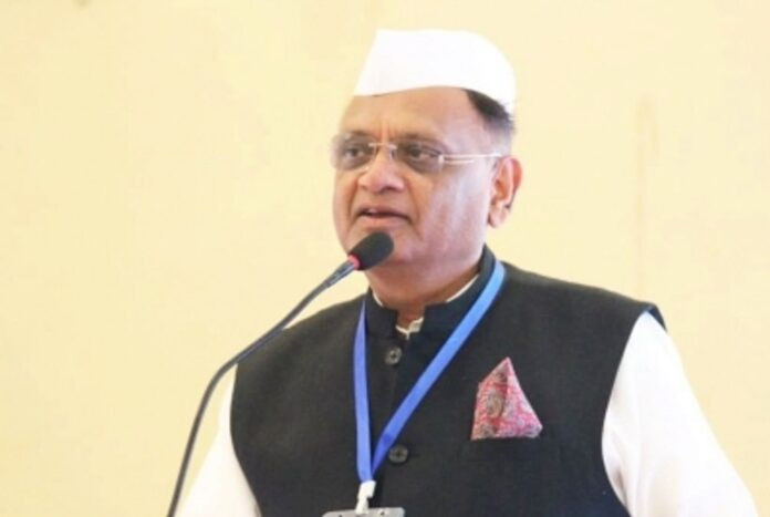 कांग्रेस नेता अविनाश पांडे ने 'वोटर अधिकार' रैली को बताया सफल, कहा- सरकार कर रही 'वोट चोरी'