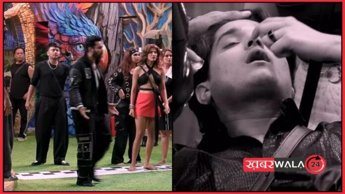 Bigg Boss 19: बिग बॉस में कैप्टेंसी टास्क में धक्का-मुक्की, मृदुल के मुंह से निकला खून, किसे मिलेगी सजा?