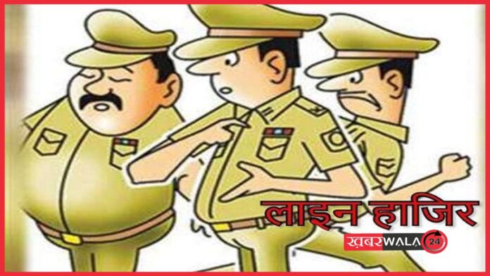 Hapur में पुलिस पर गिरी गाज: एसपी ने एक दारोगा को किया सस्पेंड, दो लाइन हाजिर, पुलिस विभाग में मचा हड़कंप