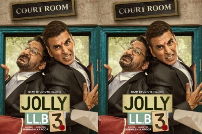 Jolly LLB 3