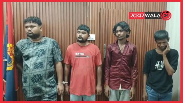 Crime News: कानपुर में सनसनीखेज हत्या, बहन से अफेयर में गणेश पंडाल से बुलाकर जिगरी दोस्त ने किया सिर धड़ से अलग