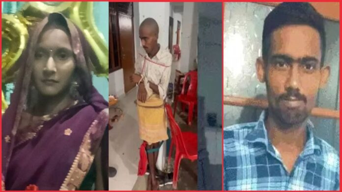 Lucknow News: लखनऊ में गुस्से में पति ने 8 महीने की प्रेग्नेंट बीवी और मां को बांके से काट डाला, बीवी की मौत, मां की हालत नाजुक