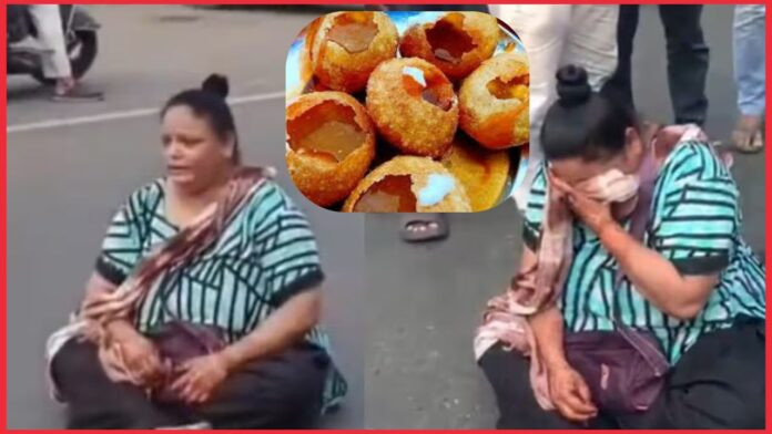 Viral Video: पानीपुरी वाले ने दिल तोड़ा, 6 की जगह खिलाए 4 गोलगप्पे, बीच सड़क पर महिला का हाईवोल्टेज ड्रामा