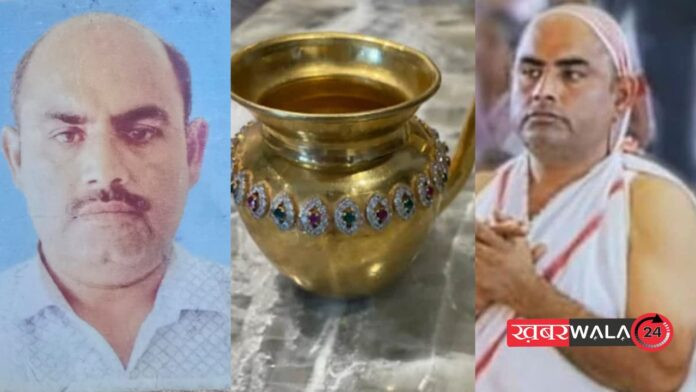 कौन है भूषण वर्मा? जिसने जैन मुनि बनकर लाल किला में चोरी, झोले में हीरे-मोती जड़ा 1 करोड़ का कलश ले उड़ा