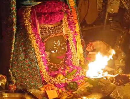 बाबा महाकाल की नगरी में पहला लाइट एंड साउंड शो, बाबा महाकाल की नगरी में पहला लाइट एंड साउंड शो, धर्म और आधुनिक तकनीक का दिखा अनोखा संगम