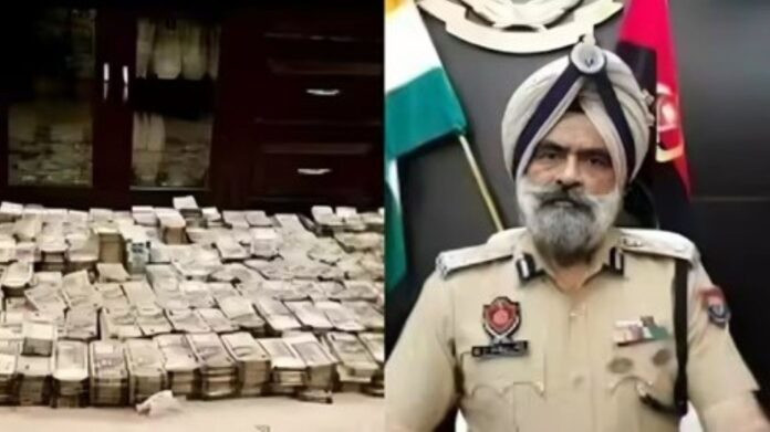 CBI Raid