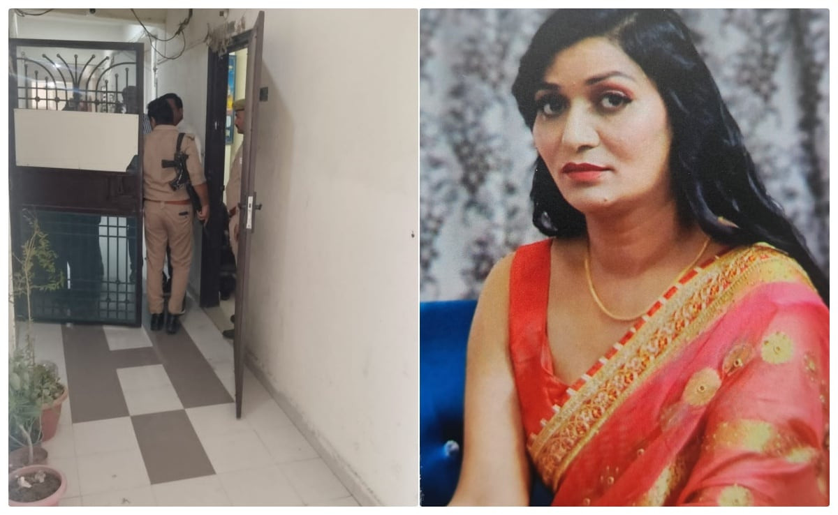 Ghaziabad news: गाजियाबाद में पति ने 11 साल की बेटी के सामने पत्नी को मारी गोली, दोनों का है क्रिमिनल रिकॉर्ड