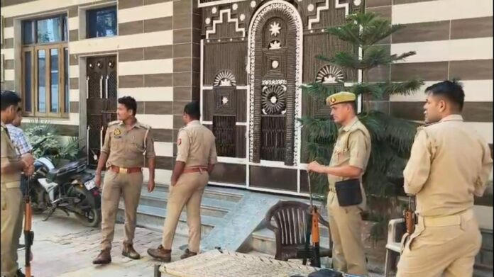 Hapur