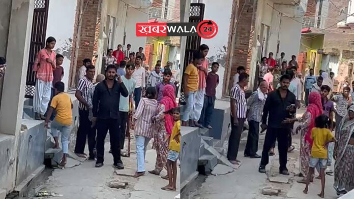Hapur News: हापुड़ में हथियार लहराते युवक का वीडियो वायरल, पुलिस में हड़कंप