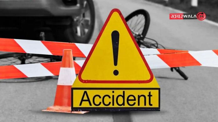 Hapur News: हापुड़ में तीन सड़क हादसों से मातम, तीन की दर्दनाक मौत, एक घायल