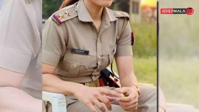 Hapur News: महिला दारोगा को ससुराल वालों ने बनाया निशाना, दहेज न देने पर तेजाब फेंकने की धमकी