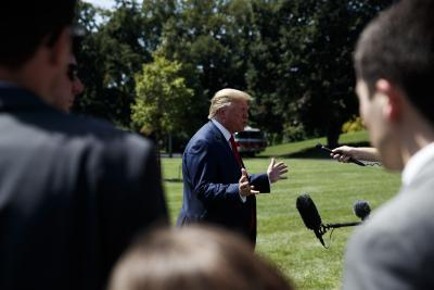 संघीय अदालतों ने शटडाउन के बावजूद ट्रंप प्रशासन को खाद्य संघीय अदालतों ने शटडाउन के बावजूद ट्रंप प्रशासन को खाद्य सहायता के लिए फंड मुहैया कराने को कहा