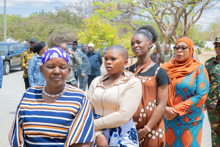 तंजानिया में राष्ट्रपति चुनाव: हिंसक विरोध प्रदर्शन के बीच जीतीं तंजानिया में राष्ट्रपति चुनाव: हिंसक विरोध प्रदर्शन के बीच जीतीं सामिया सुलुहू हसन