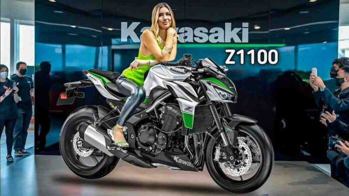 Kawasaki ने भारत में लॉन्च की दमदार Z1100 और Z1100 SE, नए 1,099 cc इंजन और एडवांस फीचर्स से लैस सुपरनेकेड बाइक