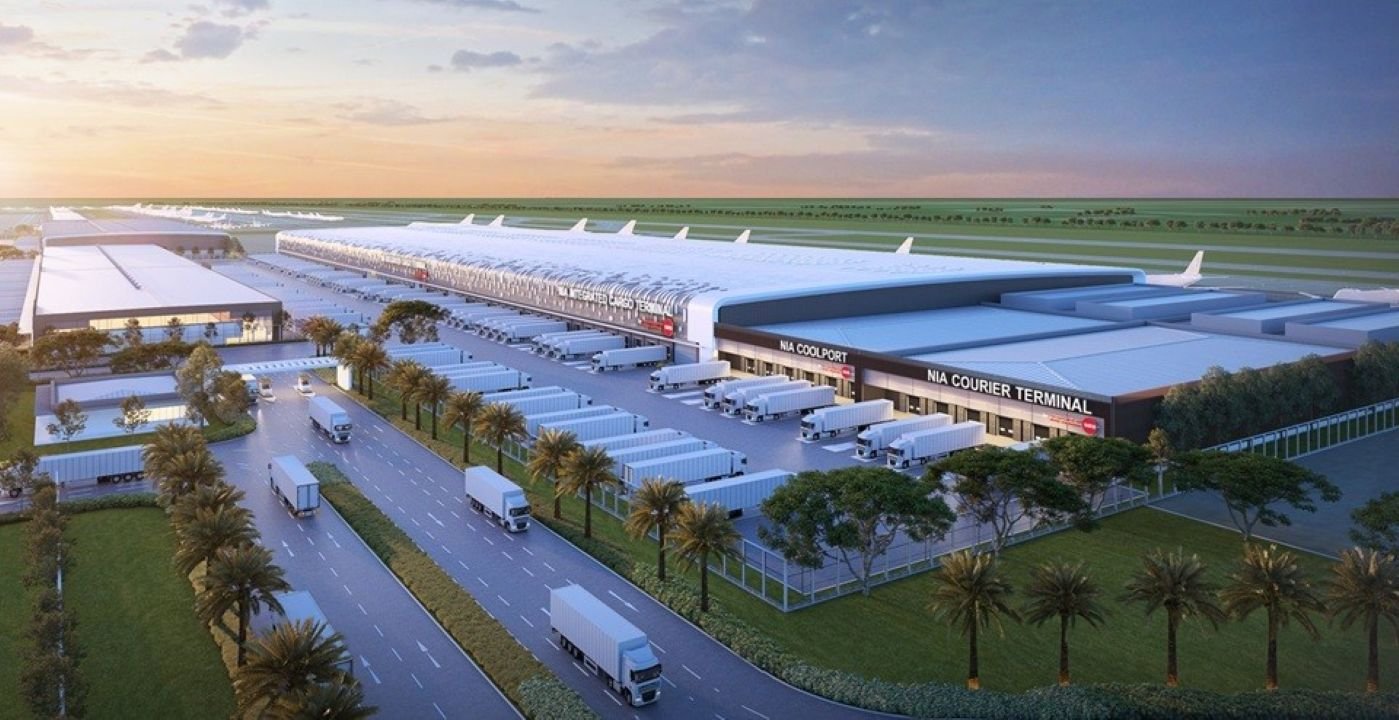 Noida news भारत की संस्कृति और आधुनिकता का संगम बनेगा नोएडा इंटरनेशनल एयरपोर्ट,पीएम मोदी करेंगे 28 मार्च को उद्घाटन