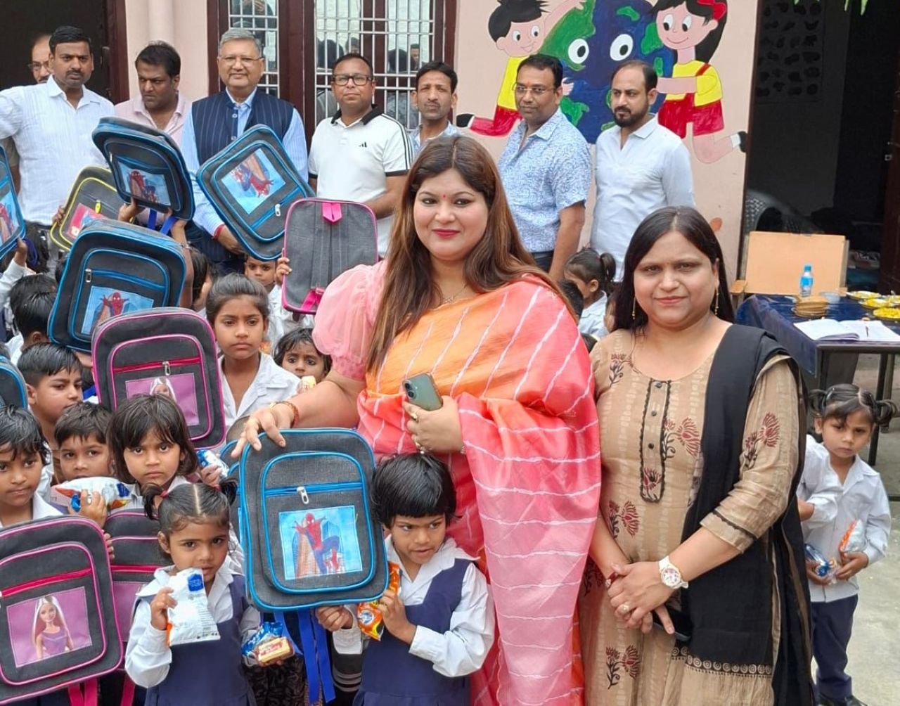 Hapur news -