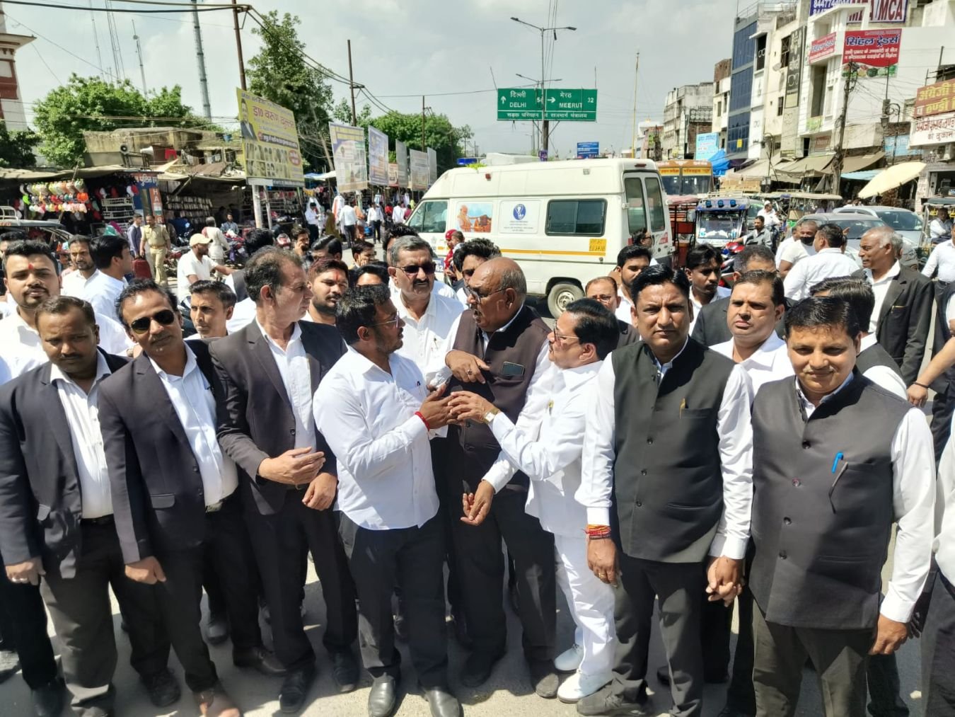 Hapur news-