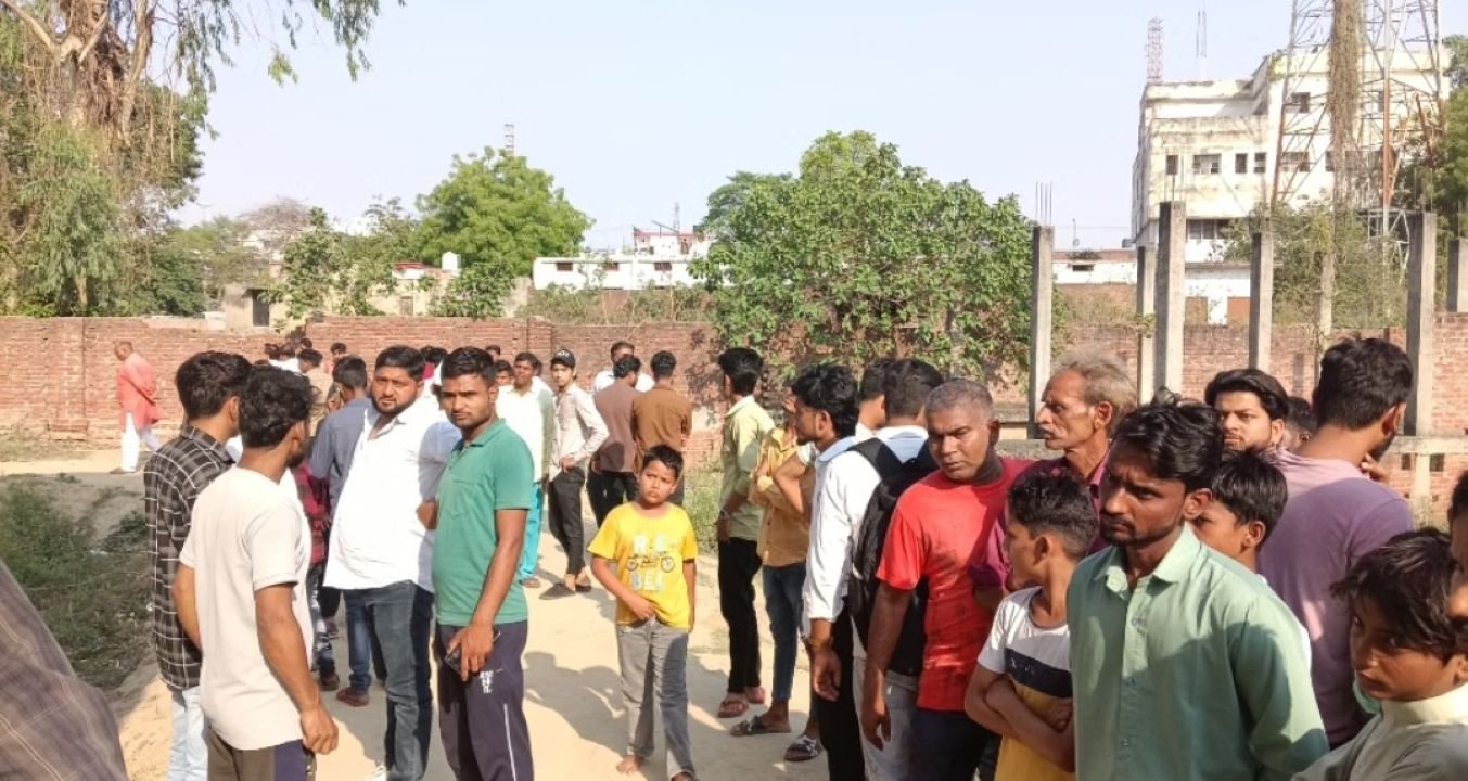 Ambedkarnagar news-