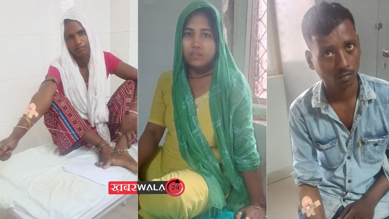 Hapur फूड पॉइजनिंग: बुलंदशहर गोद भराई समारोह से लौटने के बाद एक परिवार के 12 सदस्य अस्पताल में भर्ती