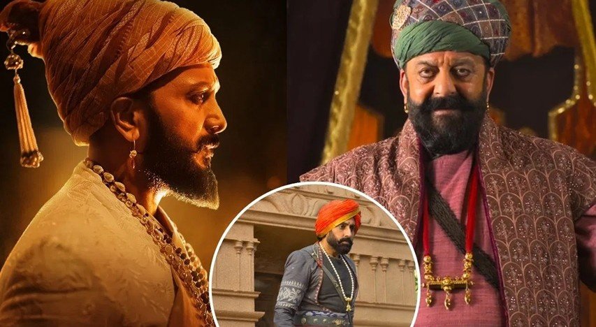 Raja shivaji review