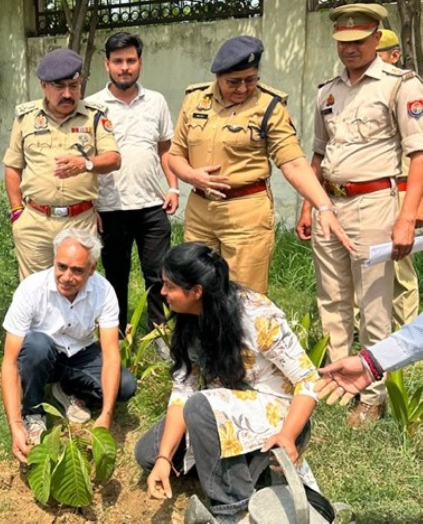 Hapur news-