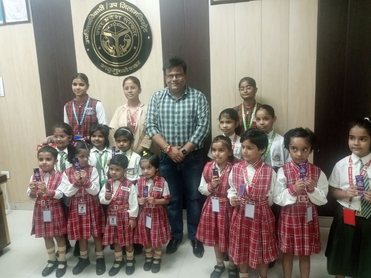 Hapur news-