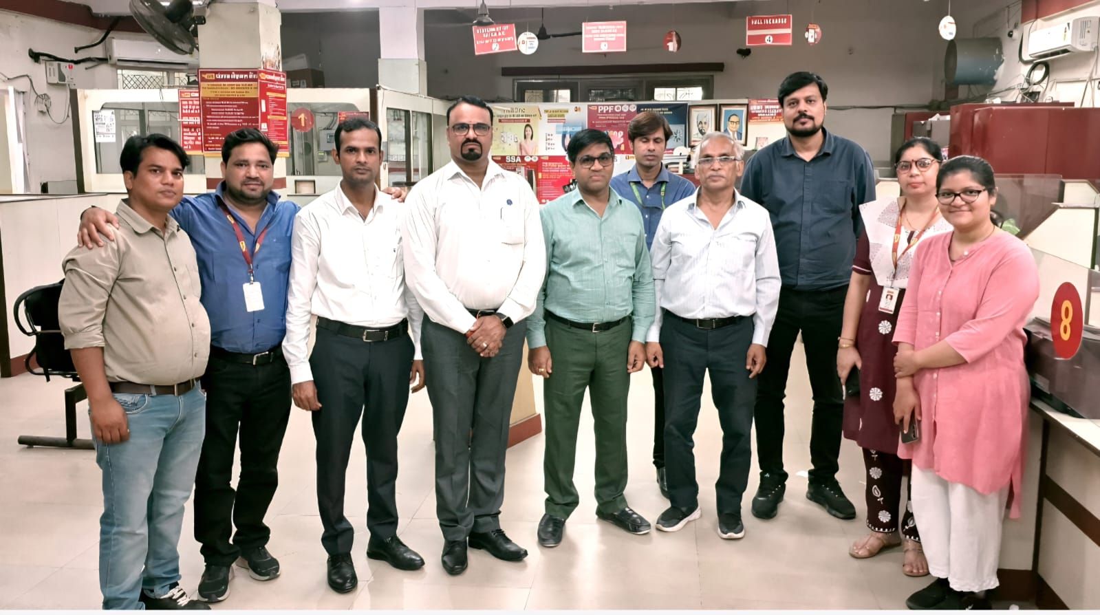 Hapur news 11 सितंबर की बैंक हड़ताल को लेकर लामबंदी तेज़, 5-डे बैंकिंग और pli में भेदभाव को लेकर ufbu ने खोला मोर्चा 2 Hapur news--